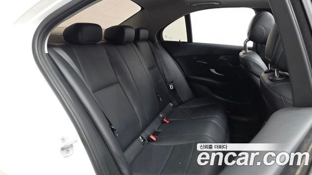 Mercedes-Benz C-Class C200 d
