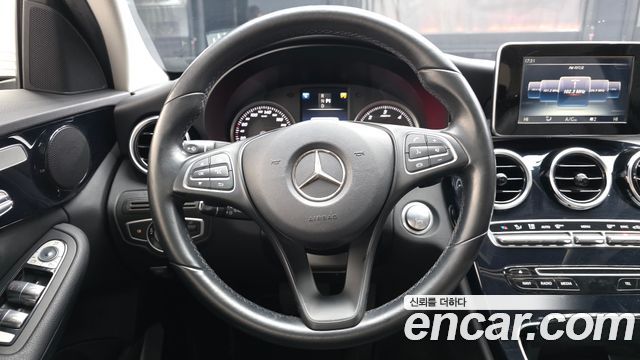 Mercedes-Benz C-Class C200 d