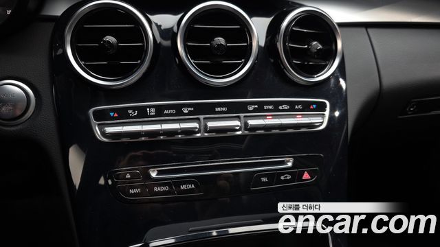 Mercedes-Benz C-Class C200 d