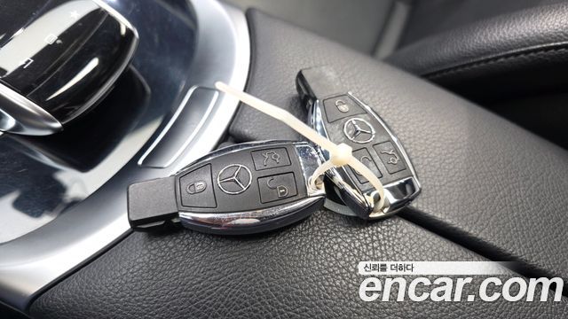 Mercedes-Benz C-Class C200 d