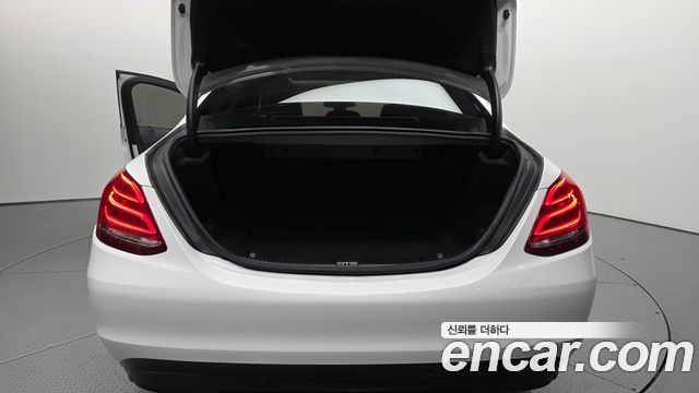 Mercedes-Benz C-Class C200 d