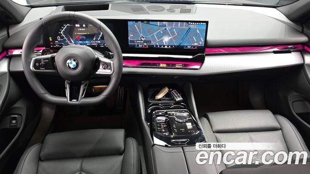 BMW 5-Series 530i xDrive M Sport