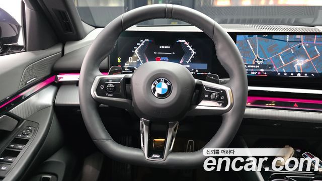 BMW 5-Series 530i xDrive M Sport
