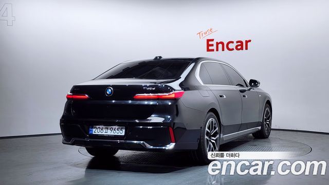 BMW 7-Series 740d xDrive M Sport