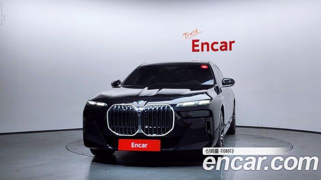 BMW 7-Series 740d xDrive M Sport
