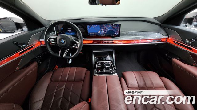BMW 7-Series 740d xDrive M Sport