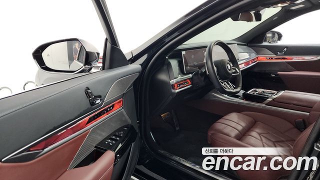BMW 7-Series 740d xDrive M Sport