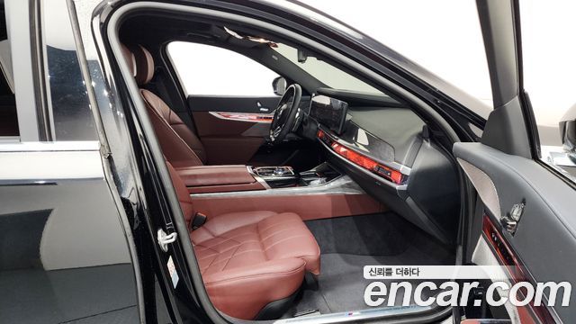 BMW 7-Series 740d xDrive M Sport