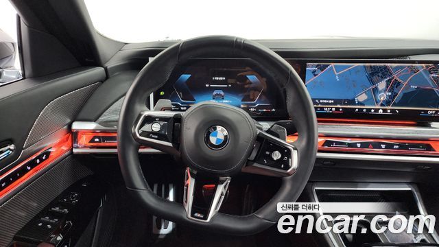 BMW 7-Series 740d xDrive M Sport