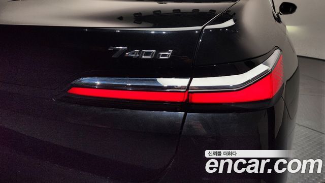 BMW 7-Series 740d xDrive M Sport
