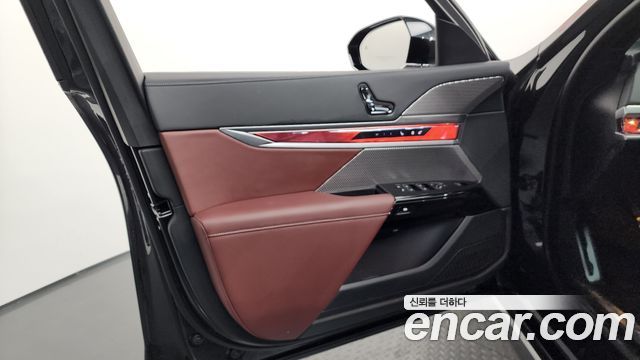 BMW 7-Series 740d xDrive M Sport