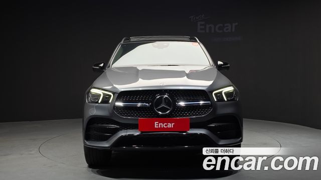 Mercedes-Benz GLE-Class GLE450 4MATIC