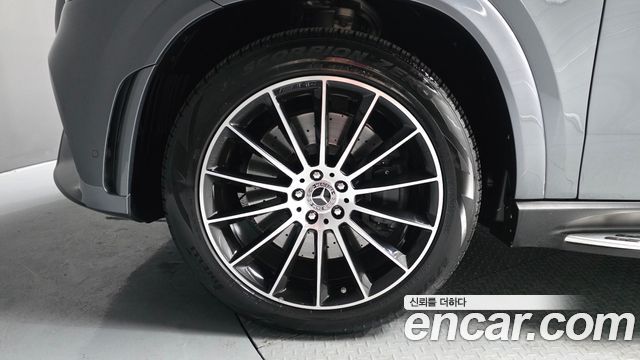 Mercedes-Benz GLE-Class GLE450 4MATIC