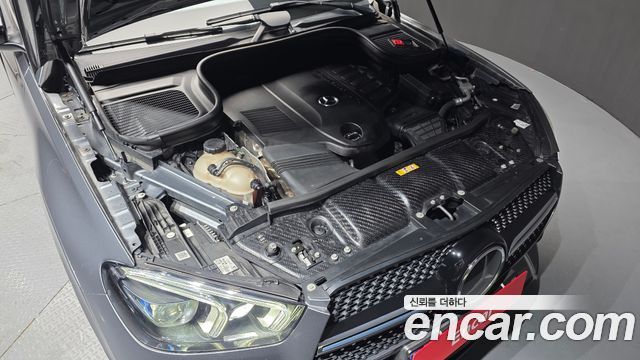 Mercedes-Benz GLE-Class GLE450 4MATIC