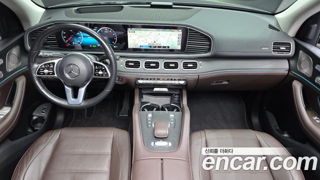 Mercedes-Benz GLE-Class GLE450 4MATIC