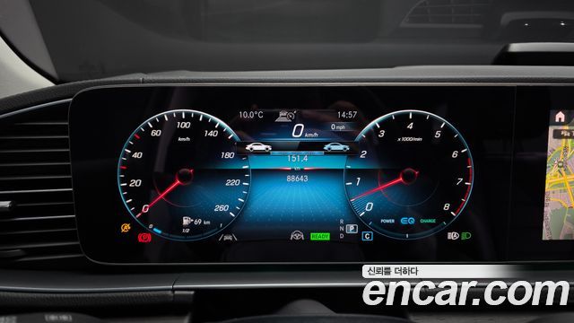 Mercedes-Benz GLE-Class GLE450 4MATIC