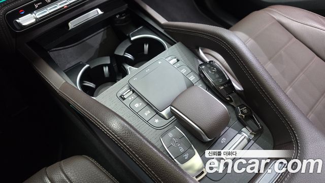 Mercedes-Benz GLE-Class GLE450 4MATIC
