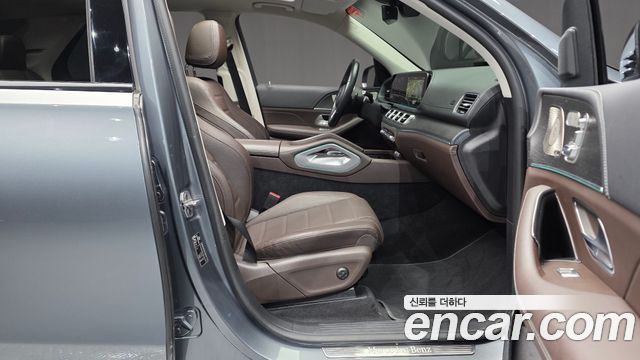 Mercedes-Benz GLE-Class GLE450 4MATIC