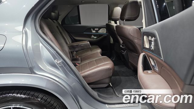 Mercedes-Benz GLE-Class GLE450 4MATIC