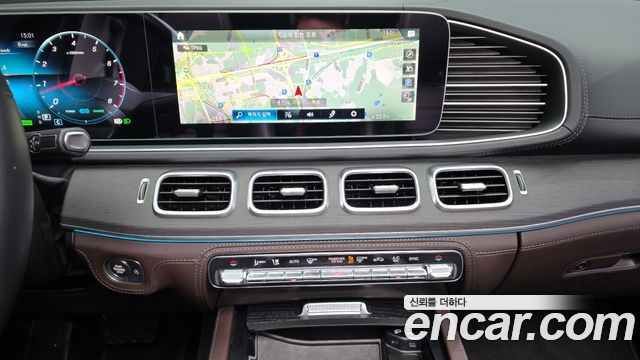 Mercedes-Benz GLE-Class GLE450 4MATIC