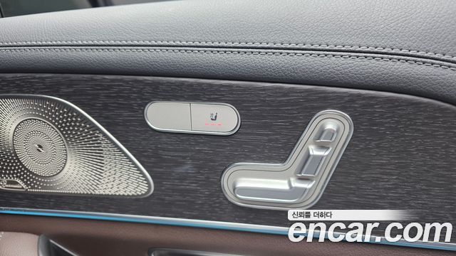 Mercedes-Benz GLE-Class GLE450 4MATIC