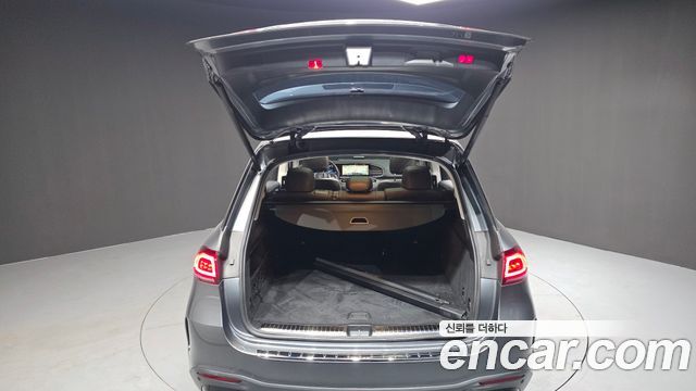 Mercedes-Benz GLE-Class GLE450 4MATIC