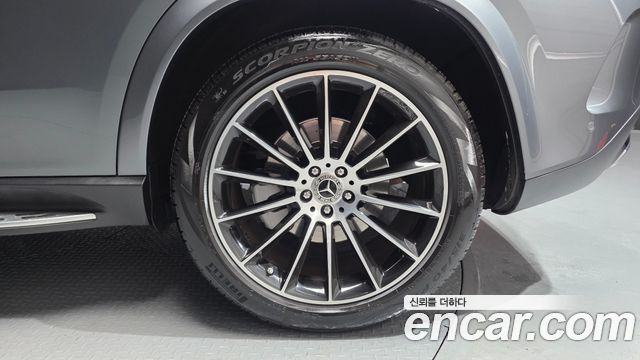 Mercedes-Benz GLE-Class GLE450 4MATIC