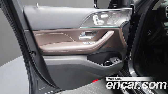 Mercedes-Benz GLE-Class GLE450 4MATIC