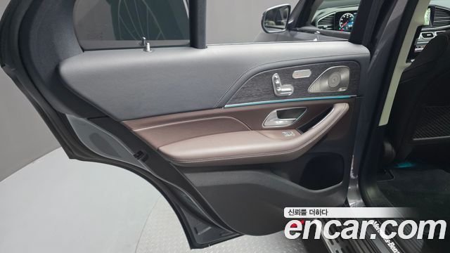 Mercedes-Benz GLE-Class GLE450 4MATIC