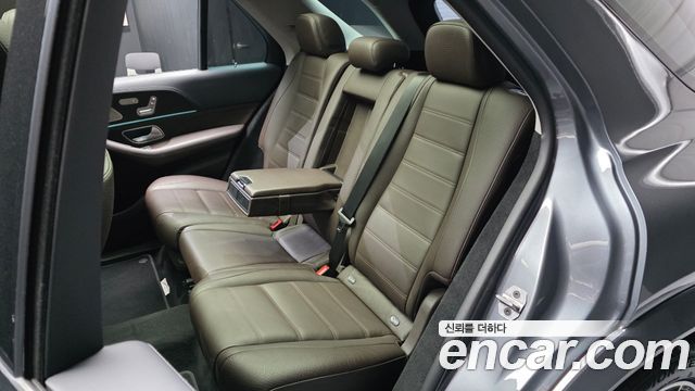 Mercedes-Benz GLE-Class GLE450 4MATIC
