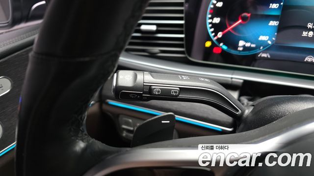 Mercedes-Benz GLE-Class GLE450 4MATIC