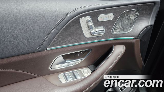 Mercedes-Benz GLE-Class GLE450 4MATIC
