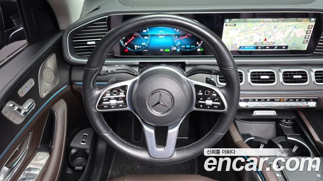 Mercedes-Benz GLE-Class GLE450 4MATIC