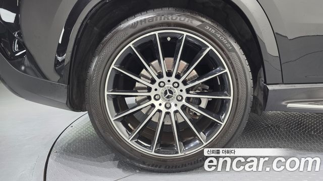 Mercedes-Benz GLE-Class GLE400d 4MATIC Coupe