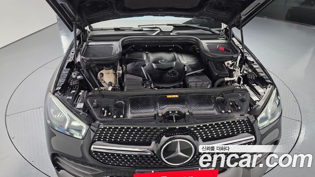 Mercedes-Benz GLE-Class GLE400d 4MATIC Coupe
