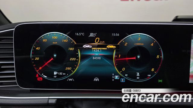 Mercedes-Benz GLE-Class GLE400d 4MATIC Coupe