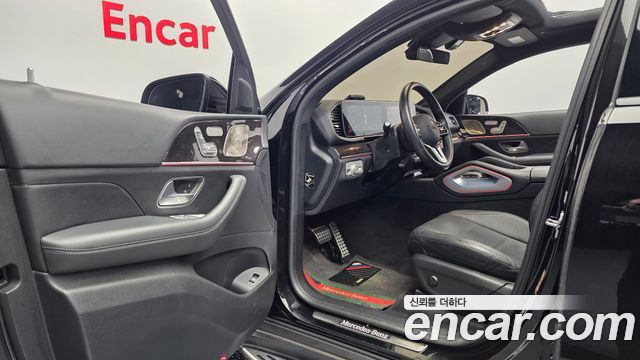 Mercedes-Benz GLE-Class GLE400d 4MATIC Coupe