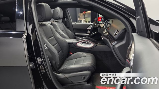Mercedes-Benz GLE-Class GLE400d 4MATIC Coupe