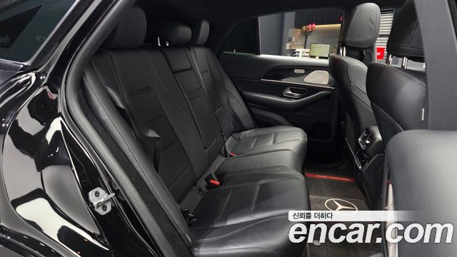 Mercedes-Benz GLE-Class GLE400d 4MATIC Coupe