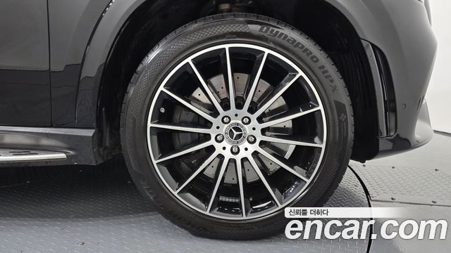 Mercedes-Benz GLE-Class GLE400d 4MATIC Coupe