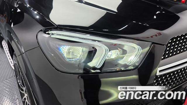 Mercedes-Benz GLE-Class GLE400d 4MATIC Coupe