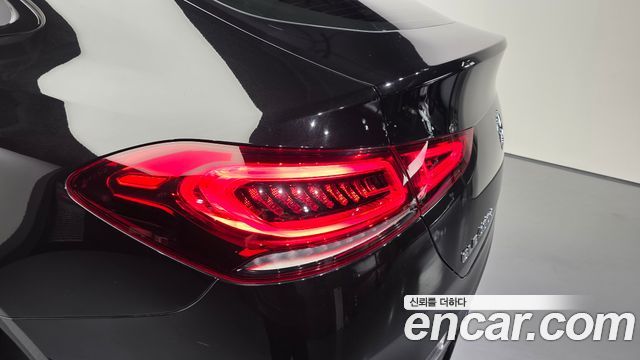 Mercedes-Benz GLE-Class GLE400d 4MATIC Coupe