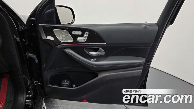 Mercedes-Benz GLE-Class GLE400d 4MATIC Coupe