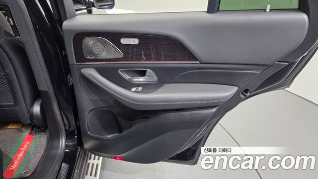 Mercedes-Benz GLE-Class GLE400d 4MATIC Coupe