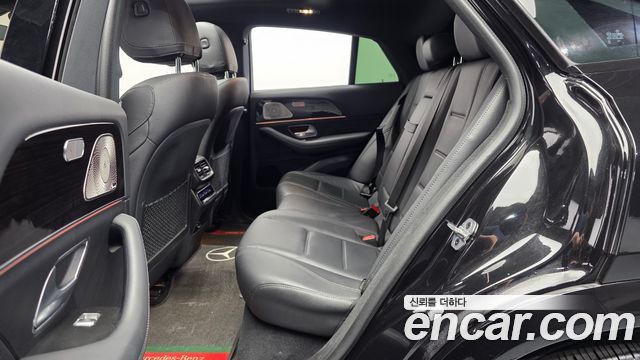 Mercedes-Benz GLE-Class GLE400d 4MATIC Coupe