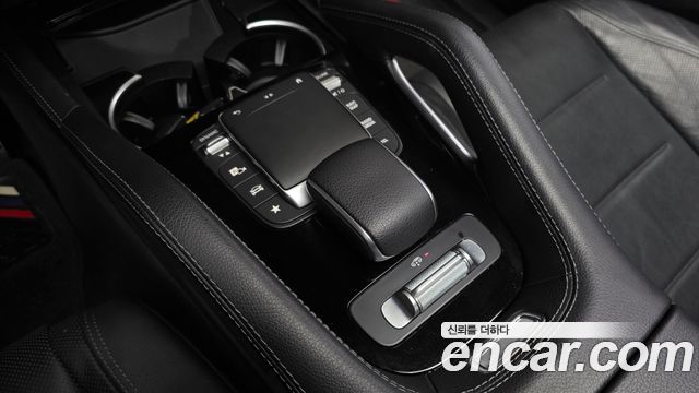 Mercedes-Benz GLE-Class GLE400d 4MATIC Coupe