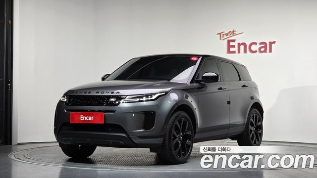 Land Rover Range Rover Evoque D180 SE