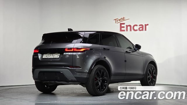 Land Rover Range Rover Evoque D180 SE
