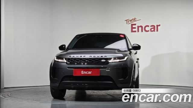 Land Rover Range Rover Evoque D180 SE