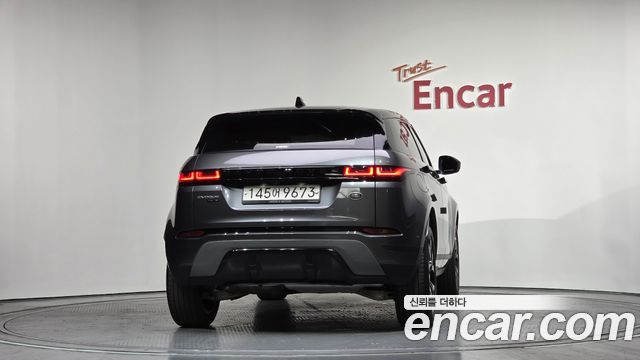 Land Rover Range Rover Evoque D180 SE